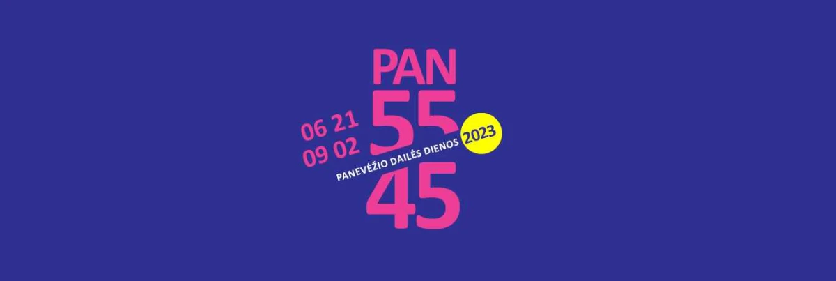 Paroda PAN 55 45 reklamjuoste