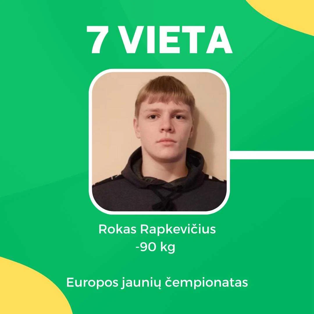 Rokas Rapkevicius