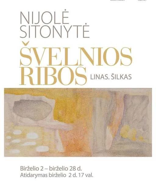 Svelnios ribos