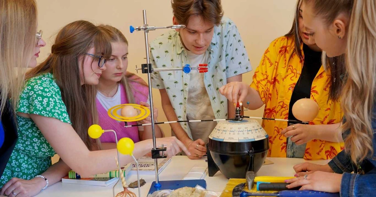 VIKO Pradinio ugdymo pedagogika