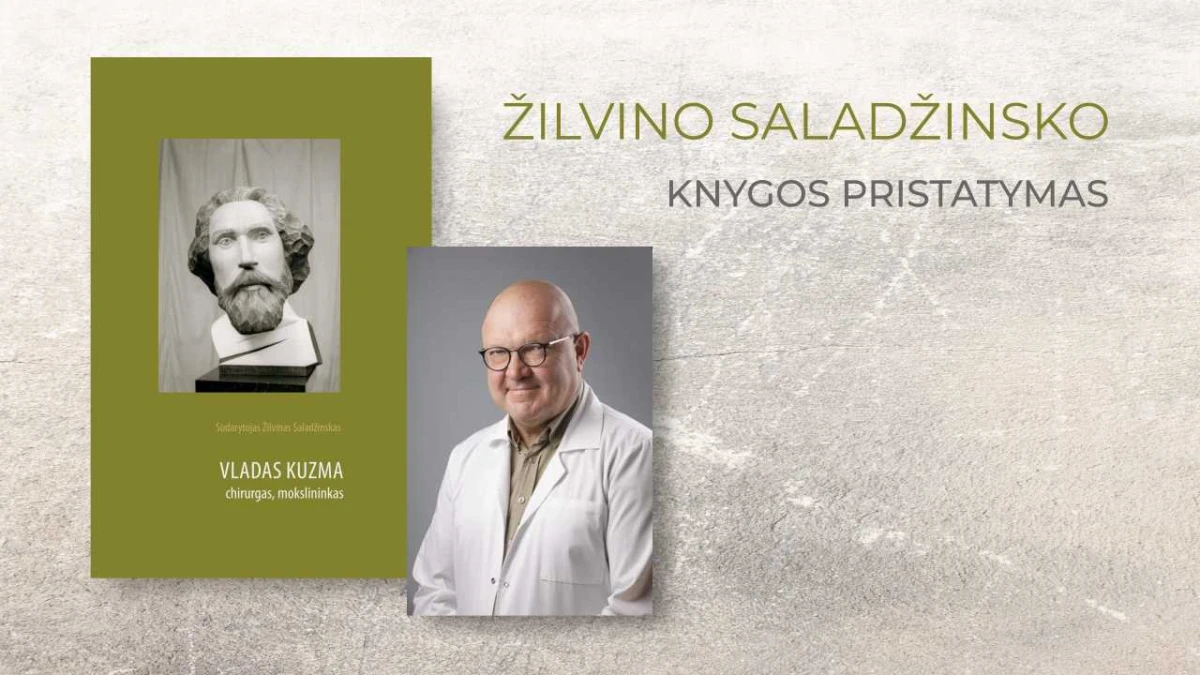 ZILVINAS SALADZINSKAS