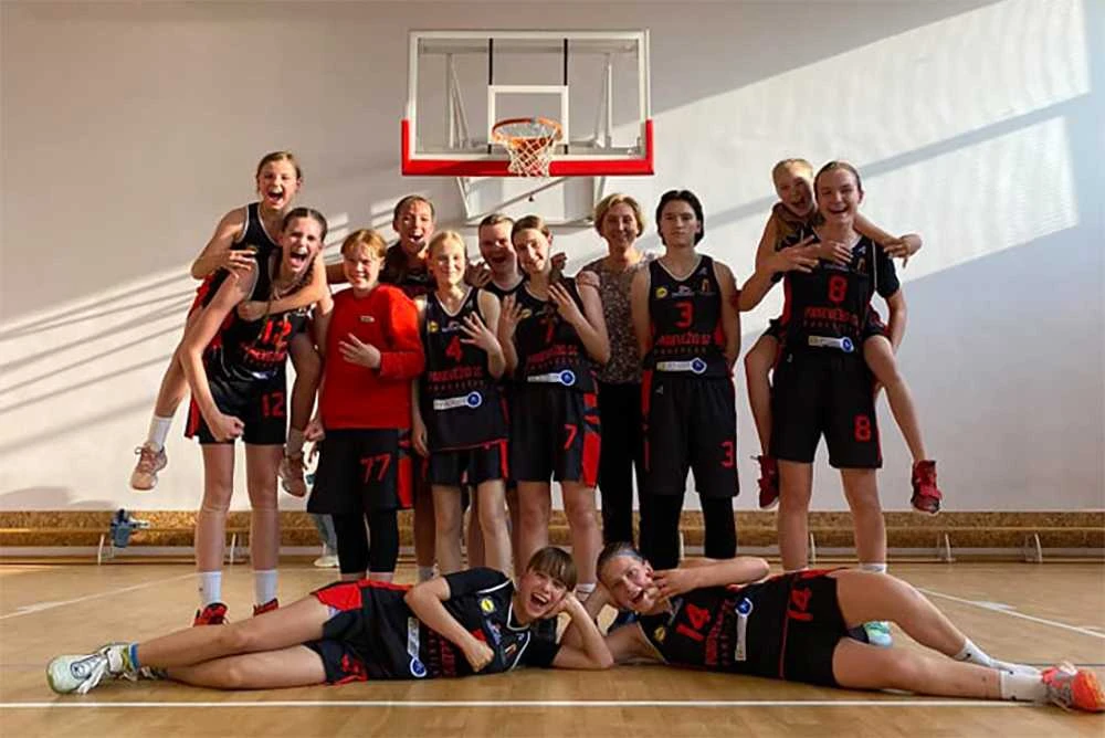 Panevėžio sporto centro krepšininkės žais LDL-MKL finalinėse rungtynėse