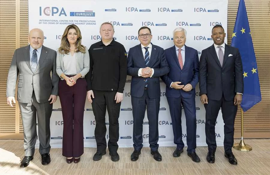 speakers ipca launch event