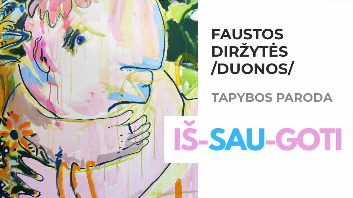 1003 FAUSTA DIRZYTE