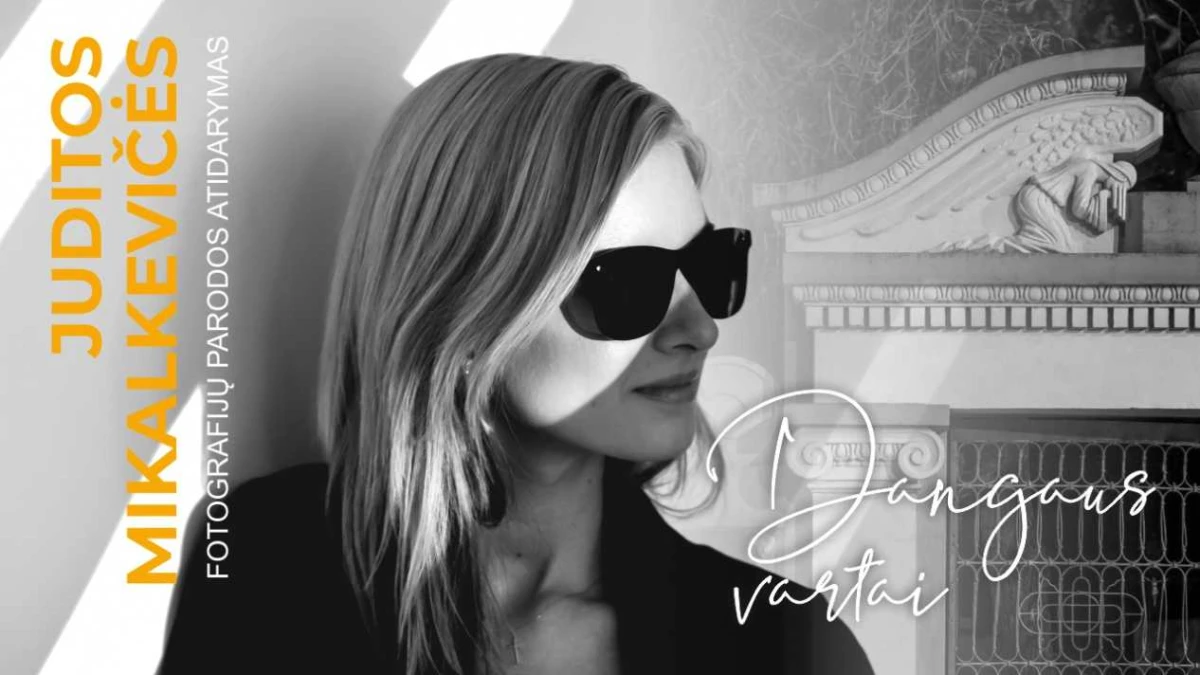 Fotografijose – pastanga išsaugoti „Dangaus vartus”