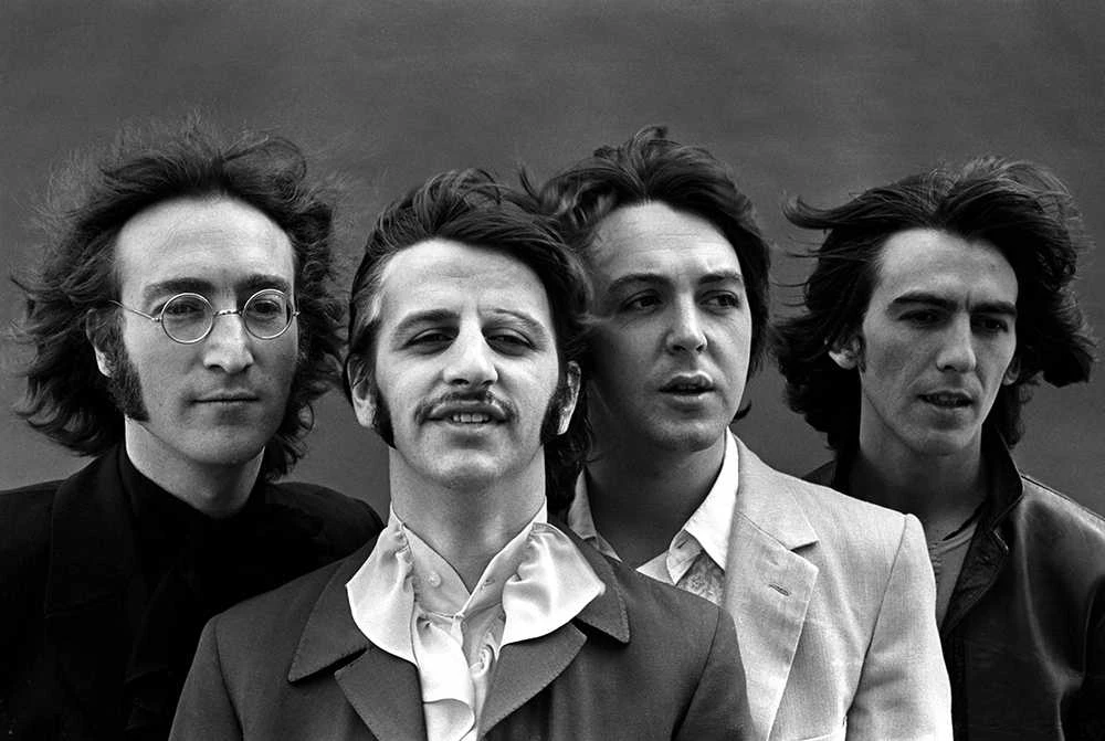 THE BEATLES 1968 CREDIT APPLE CORPS LTD