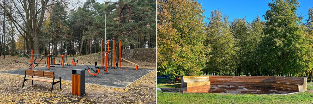 Įgyvendinti Panevėžio bendruomenių iniciatyvų projektai