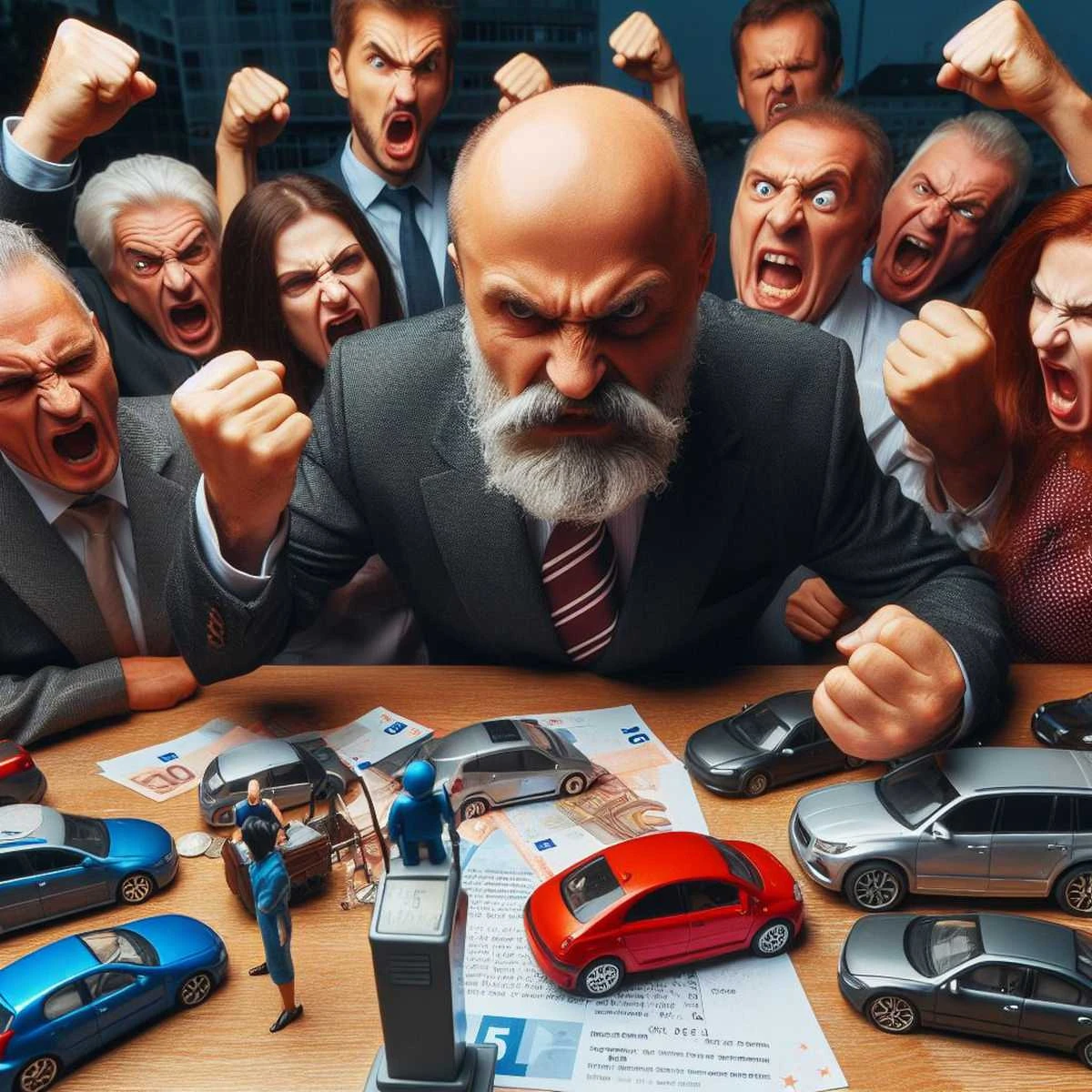 Panevėžyje pakeista automobilių parkavimo tvarka