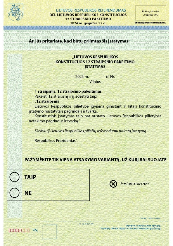 Balsuoti užsienyje jau užsiregistravo beveik 21 tūkst. rinkėjų. Skelbiami papildomų balsavimo vietų adresai