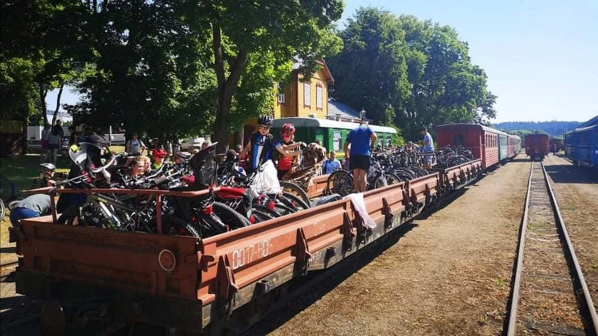 Siaurukas kviečia vasarą pasitikti Anykščiuose!