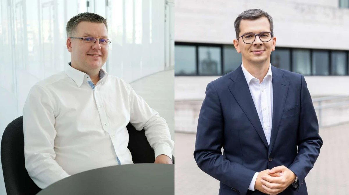 PST stiprina komandą: paskirti nauji vadovai finansų ir pardavimų sritims