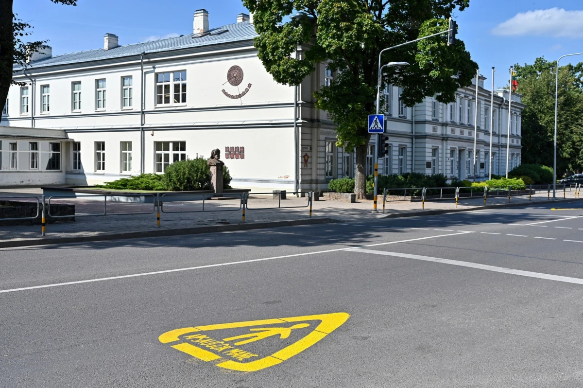 Socialinė akcija „Apsaugok mane“ rugsėjį vėl rūpinsis moksleivių saugumu