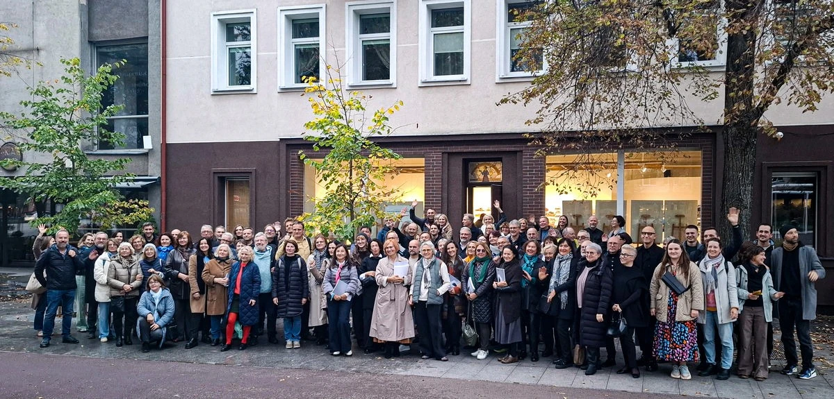 Panevėžyje paminėtas Lietuvos architektų sąjungos 100-metis