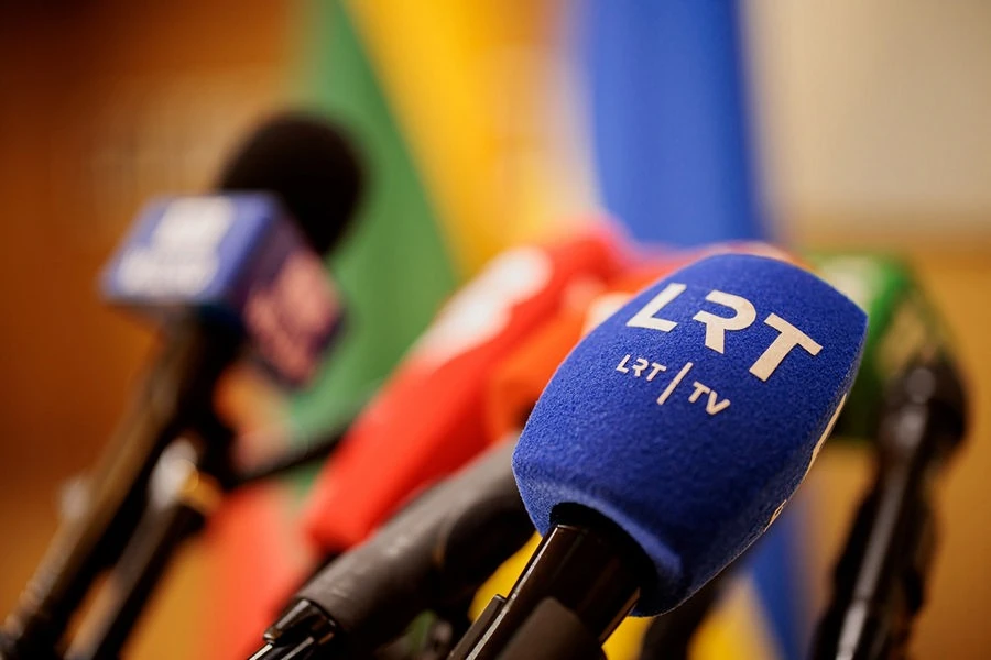 bbc, ard, zdf, france tv ir kiti: ebu naujienų redaktoriai rinksis lietuvoje