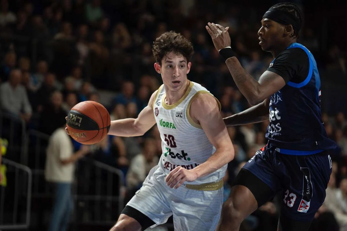 prieš fiba rinktinių pertrauką – nesėkmė paskutinę sekundę