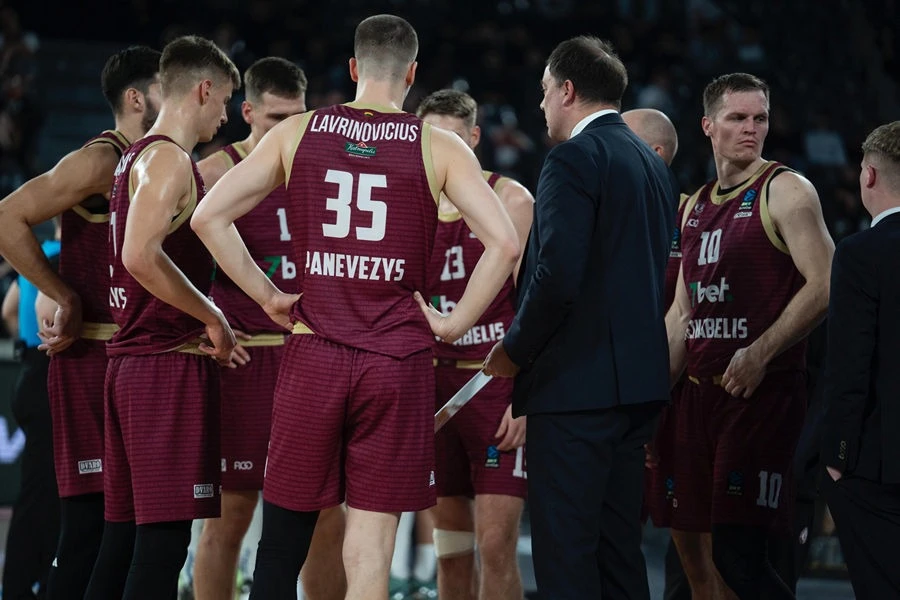 "7bet lietkabelis" pralaimėjo rumunijoje