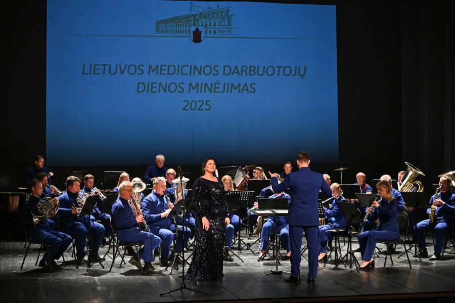 Panevėžyje įvertinti labiausiai nusipelnę metų medicinos darbuotojai