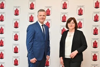 Paskirti Panevėžio miesto mero pavaduotojai