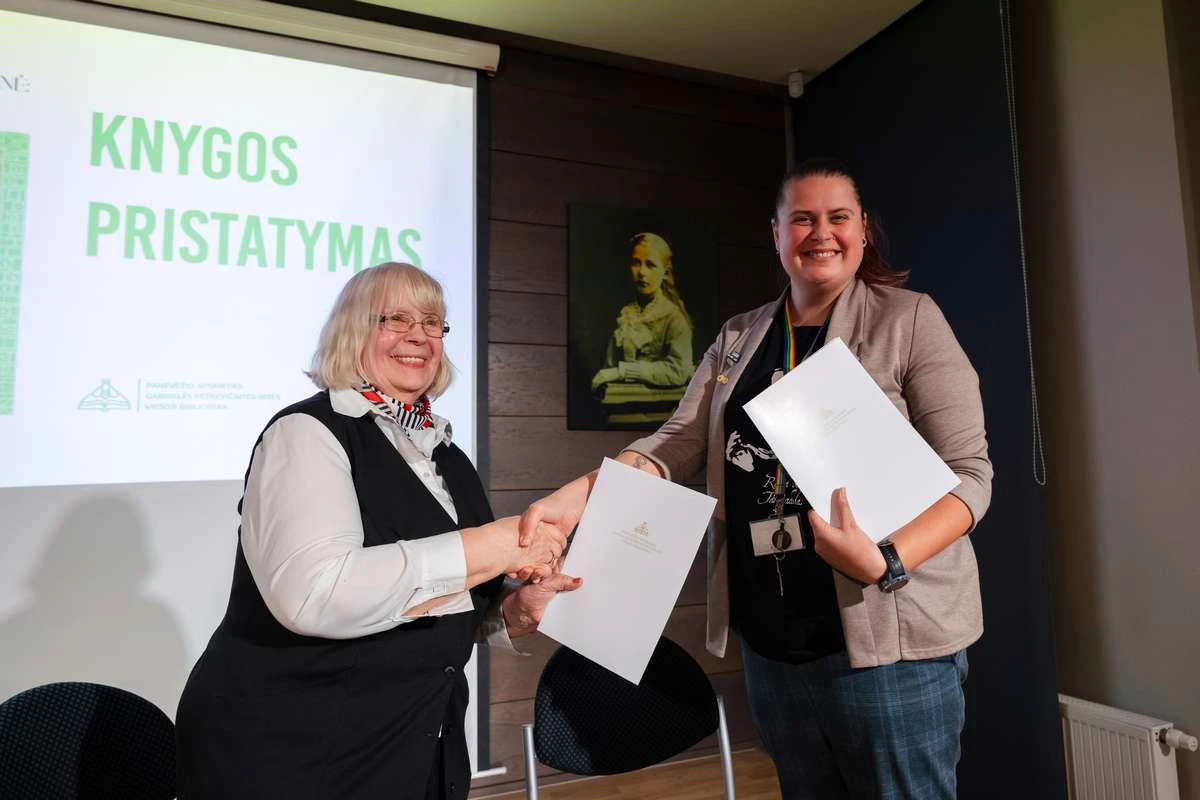 Išsipildžiusi Emilijos Gaspariūnaitės-Taločkienės gyvenimo svajonė
