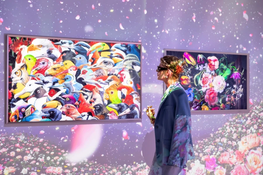L. Survilos įspūdžiai iš pasaulinės meno mugės „Art Basel“: ar kokybiškas menas vis dar priklauso tik galerijoms?