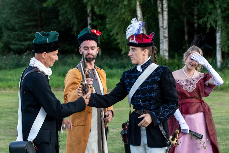 XXIII-ajį Bistrampolio festivalį papuoš Bistrampolio diena su gausia renginių programa