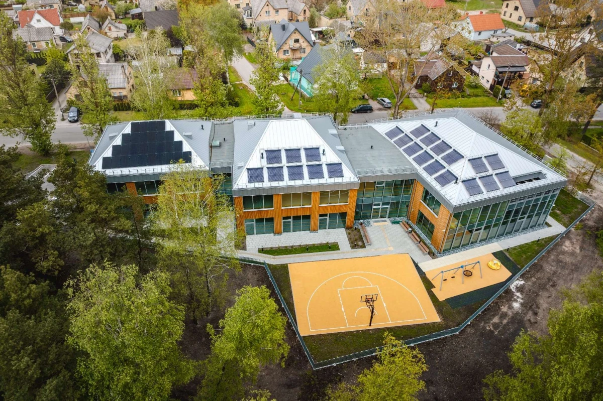 Panevėžyje užbaigtas „Harmonijos miesto“ projektas – centras rengiasi pradėti veiklą