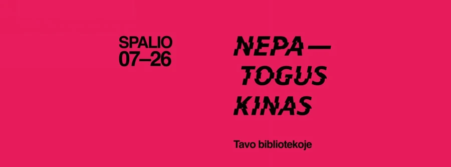 Festivalis „Nepatogus kinas“ kviečia į nemokamus seansus