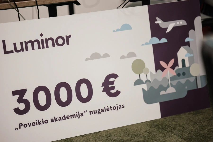 „Poveikio akademija’25“ kviečia socialinius verslus: mentorystė, ryšiai ir 3 tūkst. Eur