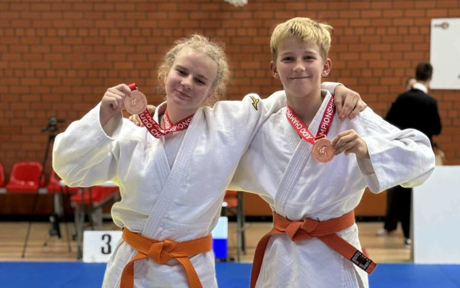 Panevėžio sporto centro dziudistai sėkmingai varžosi šalies ir tarptautinėse arenose