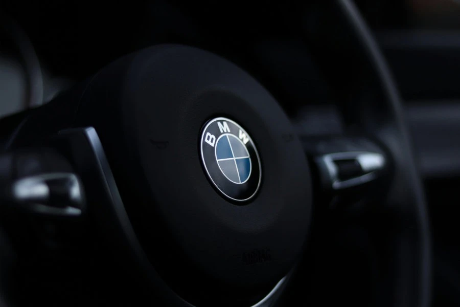 BMW vairas