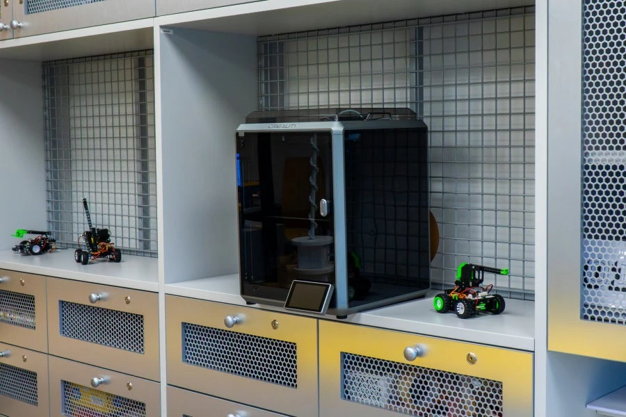 Mokymų naujienos bibliotekoje: 3D, skaitmeninis piešimas ir muzikos pasaulis