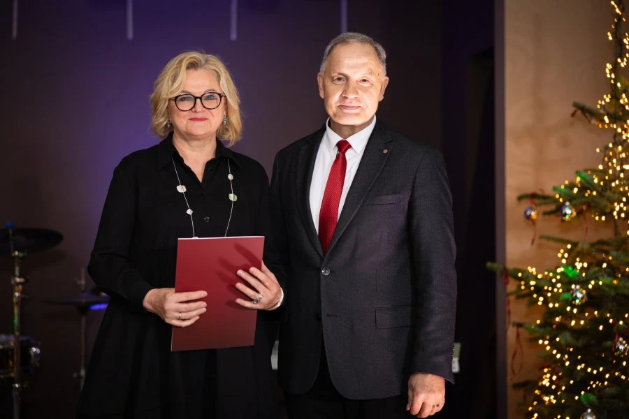 Panevėžio rajone išrinkta Metų bibliotekininkė