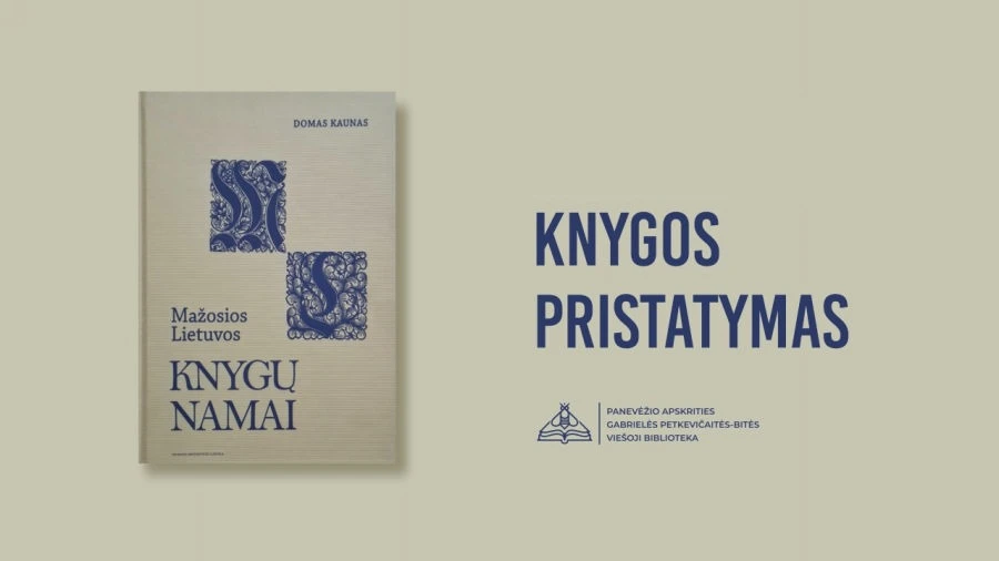 Knygoje – Mažosios Lietuvos bibliotekų istorijos vingiai