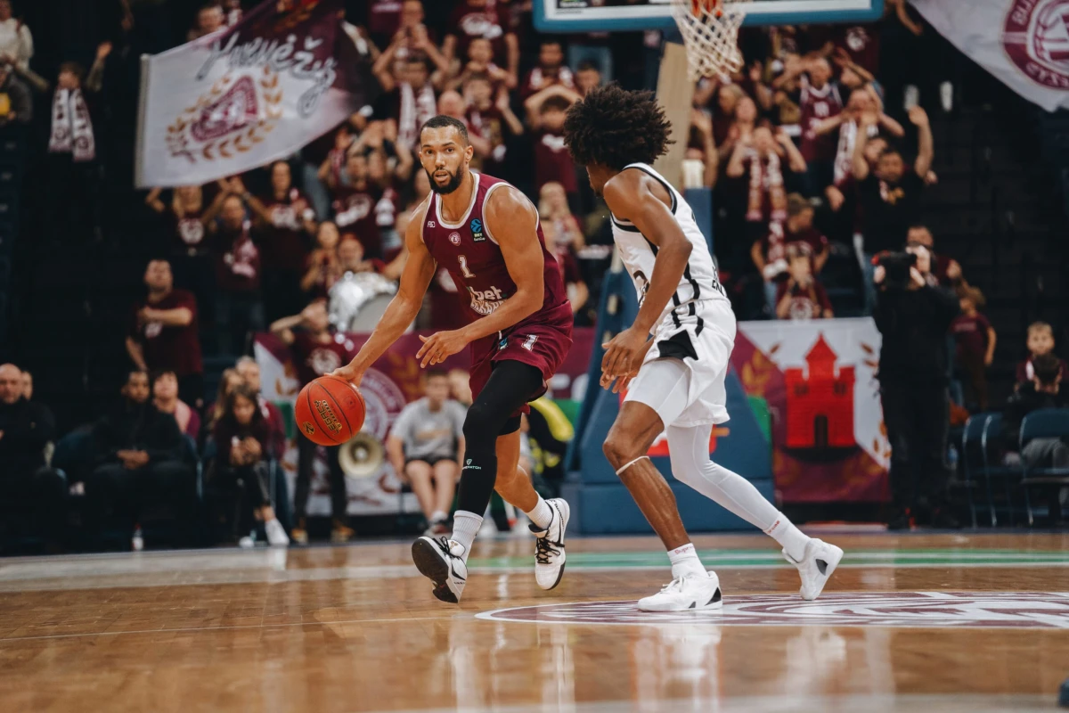 Prancūzų triumfas: „7bet-Lietkabelis“ turėjo pripažinti grupės lyderių pranašumą