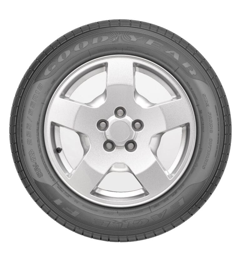 Eagle F1 SUV 4x4 255 55 R18 view 4.