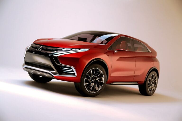 Mitsubishi Concept XR PHEV II 14