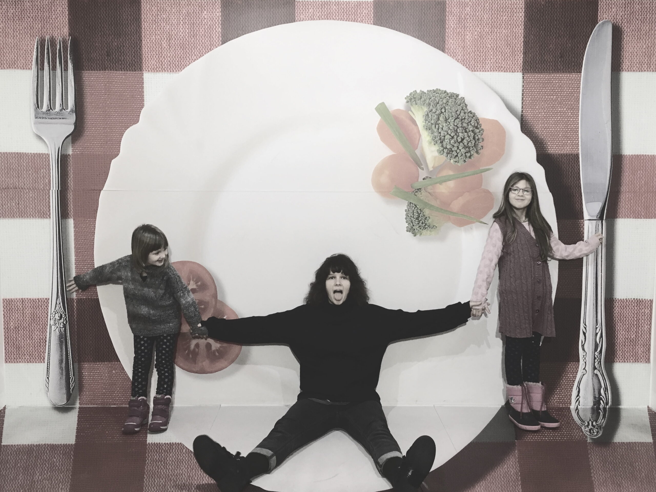 Raimonda Vysnia iliuziju muziejuje