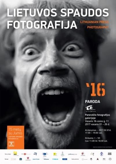 spaudos foto