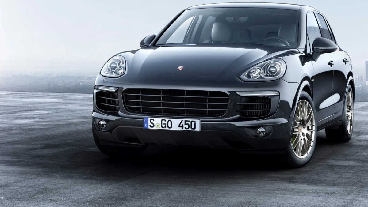1 cayenne s e hybrid porsche cayenne platinum edition