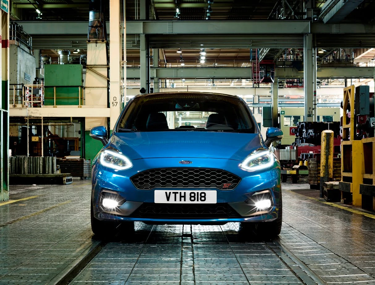 „Ford Fiesta ST“: mažiau cilindrų, daugiau emocijų