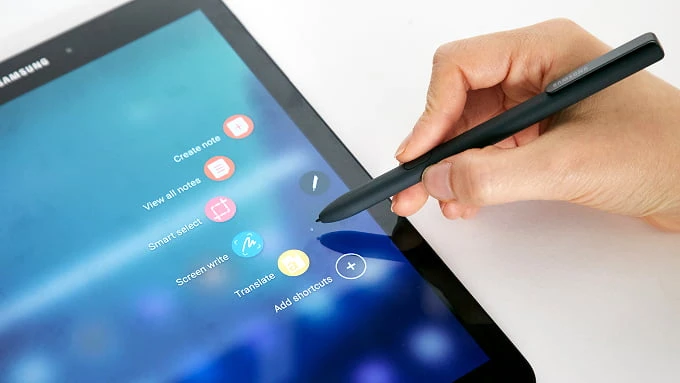 Galaxy Tab S3 Header