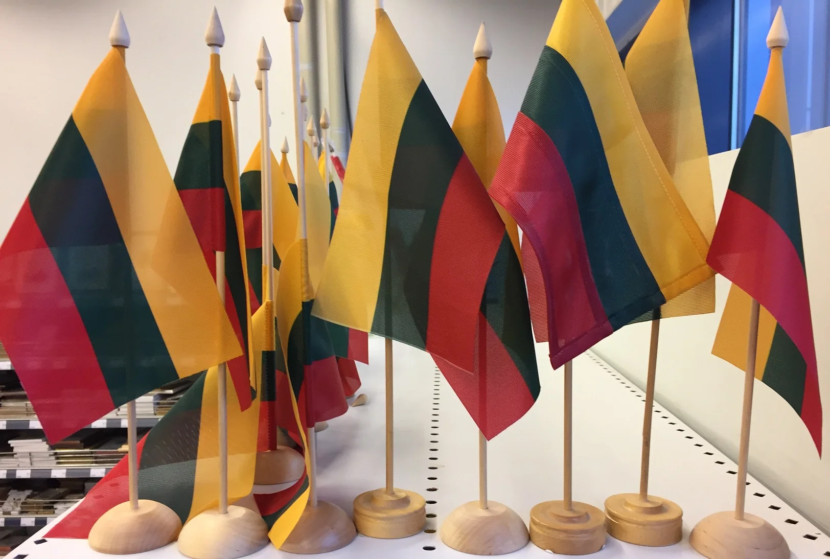 Veliava Maxima lietuviskumas