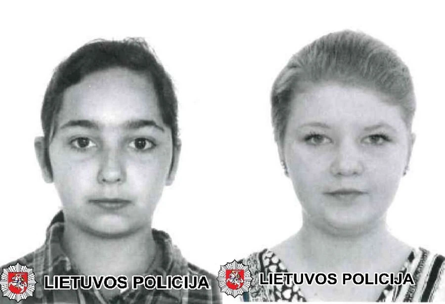 Policija ieško dingusių be žinios