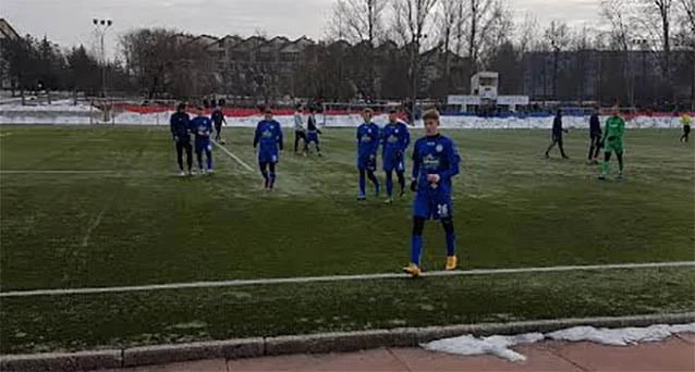 „Panevėžio“ futbolininkai patyrė nesėkmę pirmose sezono draugiškose rungtynėse