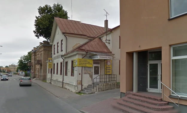 Naktį degė kultūros paveldas