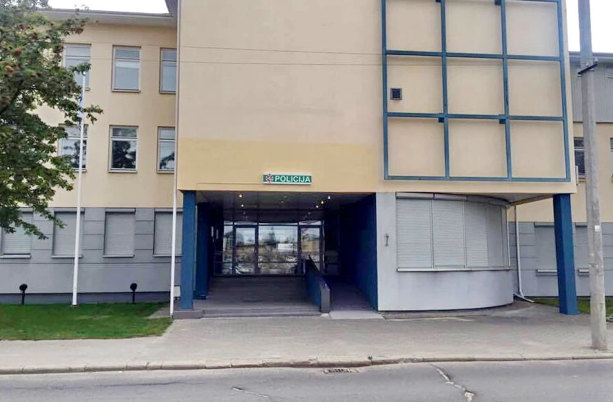 Savaitės policijos įvykių apžvalga