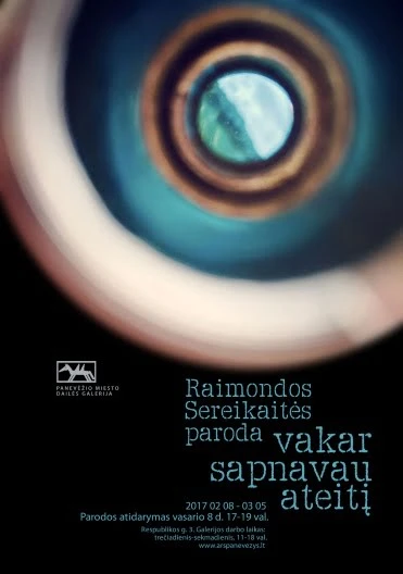 Dailės galerijoje – R. Sereikaitės tūriniai meno objektai