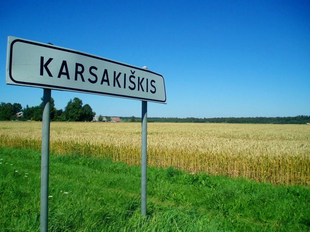 Karsakiškio seniūno pavaduotoju tapo Juozas Gibas