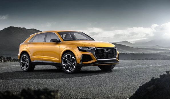 AudiQ8 sport concept