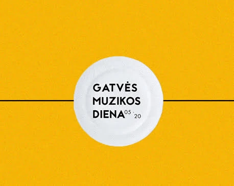 Panevėžio jaunimas kviečia į Gatvės muzikos dieną